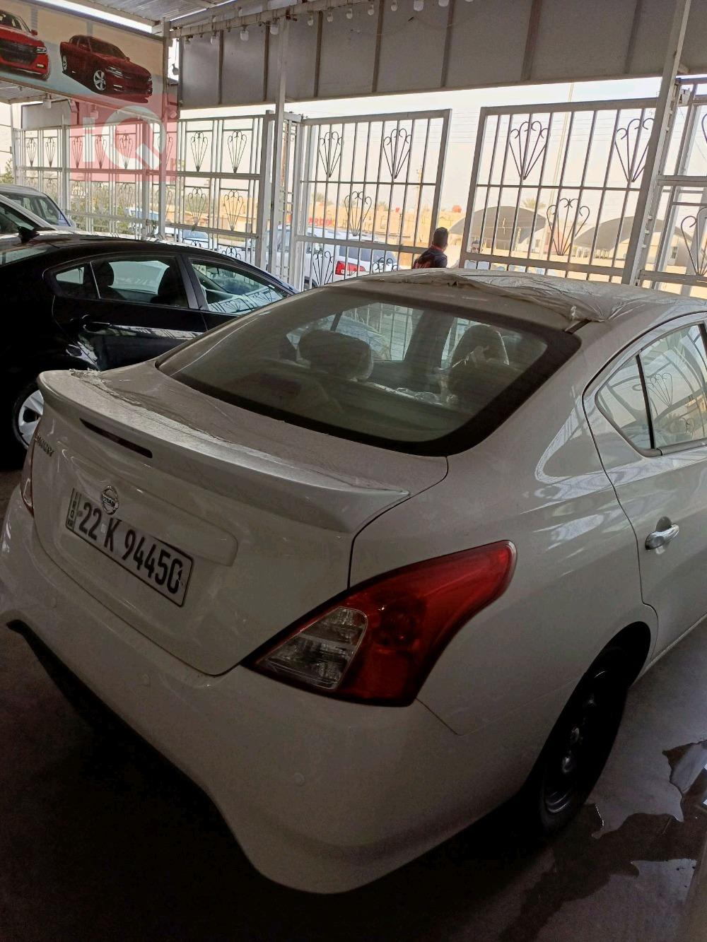 Nissan Sunny
